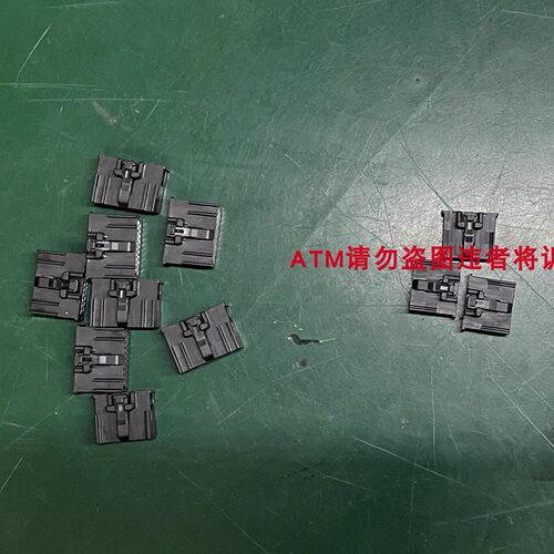 10153123-016KALF&116KALF 线对板 WIRELOCK HSG 16PIN 汽车