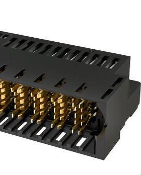 10169891-630002SLF ULTRA HD+,  Right Angle Header, 16HDS6HP