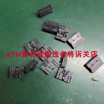 10153123-020KALF& 10153123-020KBLF 汽车 WireLock 1.80mm 20P