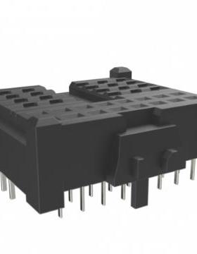 10159578-C231000LF 5.50mm Re12HP4LP24S PwrBlade FCI连接器