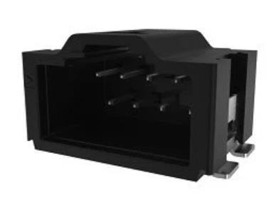 10155500-A310KLF 汽车连接器 MICROSPACE XS HEADER-3P