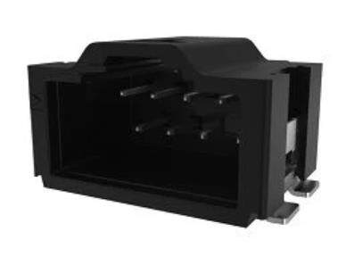 10155500-A310KLF 汽车连接器 MICROSPACE XS HEADER-3P
