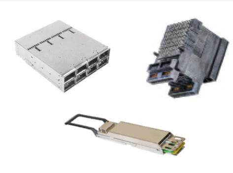 UE62-A1012-3000T I/O 连接器 OSFP SMT connector