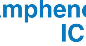 10122424-111LF 安费诺 SFP+ 现货 板端座子 HSIO  20P