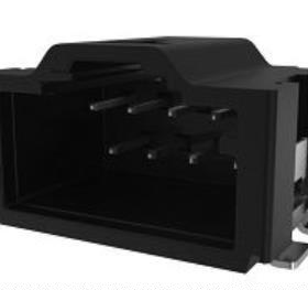 10155500-B310KLF MicroSpaceXS™10P FCI 1.27mm连接器