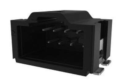 10155500-B310KLF MicroSpaceXS™10P FCI 1.27mm连接器