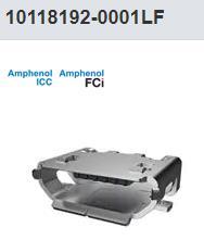 10118192-0001LF FCI USB连接器 5P MICRO USB TYPE B RE