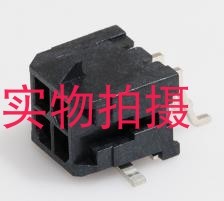 430450409 MOLEX  电源 线对板  Micro-Fit 3.0 弯公 双排4P