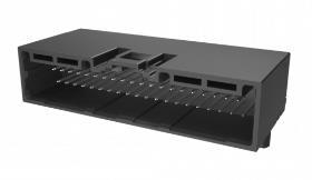 10168530-140KALF WireLock®, 1.80mm WTB  弯公 40P A USCAR-2