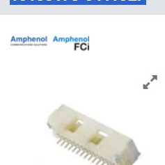 10135175-04110LF 1.5 MM WIRE TO BOARD 4P 板座