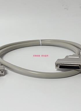 存储工业线 SCSI 50P 公线缆 1M 锁板螺丝 HL-SC50PTSC50P-1M