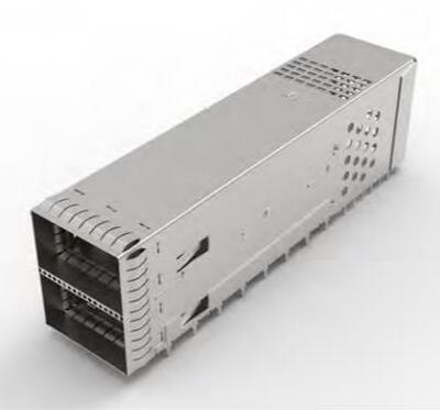 ExtremePort™ OSFP 112G Connectors