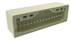 10157547-0002SR1LF Minitek® Multipitch™2P 1.25mm 线对板