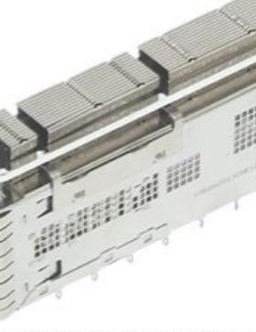 V36ADZ01307000T ExtremePort QSFP-DD 112G single Surface Moun
