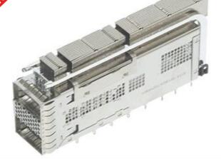 V36ADZ01307000T ExtremePort QSFP-DD 112G single Surface Moun