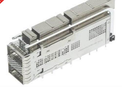 V36BEZ02307000T ExtremePort QSFP-DD 112G stacked Surface Mou