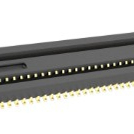 10164227-1001A1RLF  BergStak® 0.40mm, 100P, Recepta,1.5mm