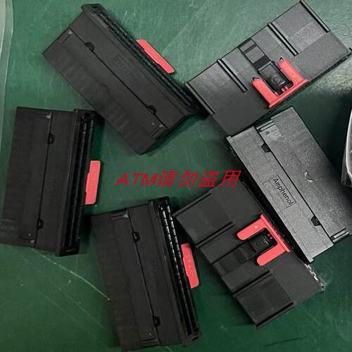 10159549-140KALF KDLF FCI汽车连接器 WireLock  40P HSG 带CPA