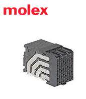 1713201020 MOLEX 高速背板 Impel 92 Ohm, 4*10 80P 弯母  数通