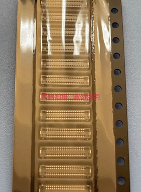 AXE540124 兼容替代 0.4mm 40P 板对板连接器 母座 信号接口 松下