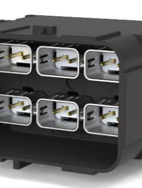 NTHBR23A1001SR NETbridge+ 2x3, Right Angle , Unseal A code ,