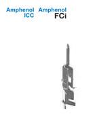 10127719-001LF FCI 线对板 Minitek® Pwr 3.0 现货 公端子 先镀