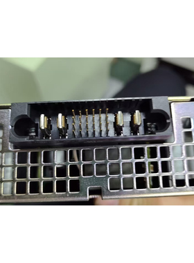 51720-10202402AALF  2P24S2P 弯公 电源模块PAC600S12-EB