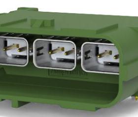 NTHBR13C1001SR NETbridge+ 1x3 Right Angle Unseal C code ,100