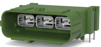 NTHBR13C1001SR NETbridge+ 1x3 Right Angle Unseal C code ,100