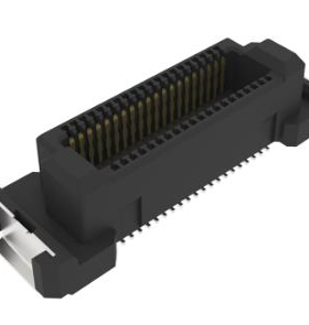 10163418-0241002LF BergStak HS™ 0.5mm Board Ver, He P4, 20p