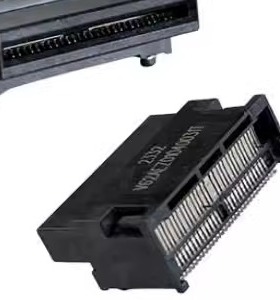 UE62-F(D)262G-XSXX1 OSFP 1x2 RHS cage assembly (low profile)