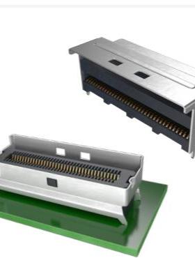 G97R22352HR Mini Cool Edge IO(MCIO), SFF-TA-1016, PCIe Gen 5