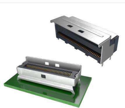 G97R22352HR Mini Cool Edge IO(MCIO), SFF-TA-1016, PCIe Gen 5