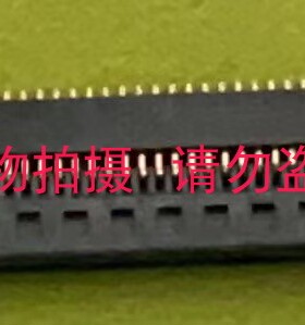 0.5MM FPC HLFPC05175-RA 掀盖式 高1.75MM 4~80P 板贴式