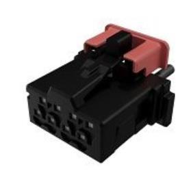 10155504-A006LF MicroSpaceXS™ Unsealed  6P 1.27mm线对板 FCI