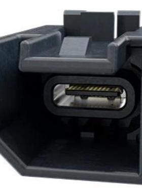 UTCAR0111001SR 模块式连接器/以太网连接器 HSBridge+