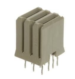 5223955-2 替代兼容 硬公制连接器 REC 1X003P 直母 背板电源