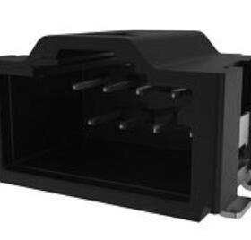 10155500-B308KLF MicroSpaceXS™ Unsealed,8P 1.27mm线对板FCI