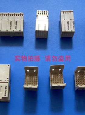 89047-102LF 高速/模块连接器 5 ROW RECEPTACLE