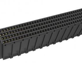 10164940-1481001LF BergStak® Secure , Unshielded, 4R 148P