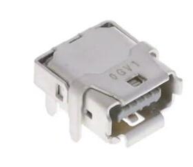ND9BS3200   IX INDUSTRIAL IP20 RECEPTACLE, T 10P
