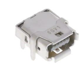 ND9BS3200   IX INDUSTRIAL IP20 RECEPTACLE, T 10P