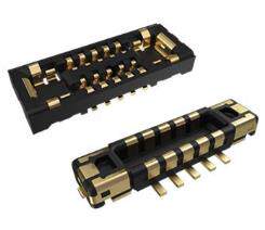 103P010BB100 安费诺板对板  Micro BTB  0.35mm 0.6mm,10P 直公