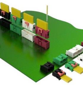 10153123-032KALF 安费诺 FCI  WireLock 1.80mm WTB 汽车连接器