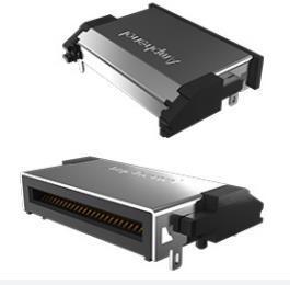 G13A501114142HR Extremeport Flash 2.0, Side Latch, H4.50 mm,