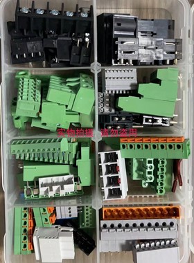 KF101151A0J0G 安费诺 ANYTEK 端子台 3.5MM 10P 绿色