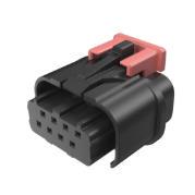 10155470-A008LF MicroSpaceXS Waterproof 1.27mm 8P