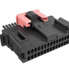 10145028-030LF 024LF MicroSpace™ 1.27mm 30P 24P HSG