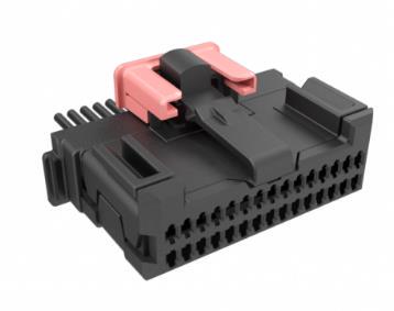 10145028-030LF 024LF MicroSpace™ 1.27mm 30P 24P HSG