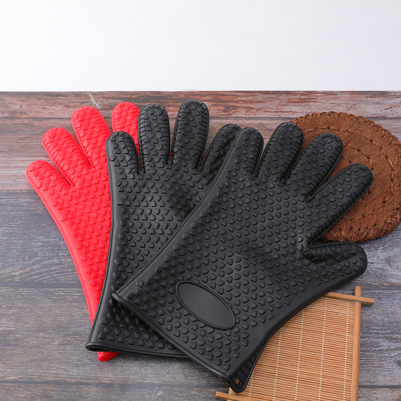 工厂清货 捡漏 耐高温硅胶微波炉隔热手套烤箱厨房烘焙防热防滑|msdalam kategori dapur/memasak Appliances, Alat dapur/Penyimpanan dapur, peralatan dapur menyokong bekalan, sarung tangan ketuhar gelombang mikro - dari Buy2taobao.com untuk memberikan perkhidmatan ejen Taobao profesional membeli